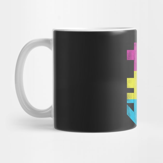 Pansexual Symbol LGBT Pride by ProudToBeHomo